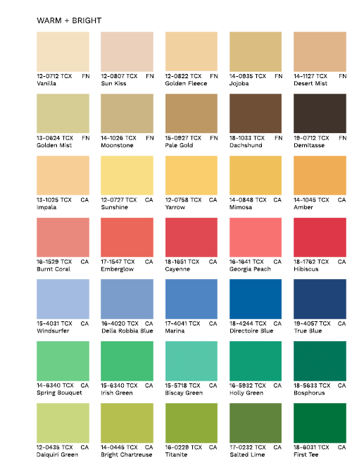 True Spring: A Comprehensive Guide | the concept wardrobe